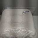 Chair Cushions for Dining Chairs, Dining Chair Cushions, Tufted Indoor Chair Pads with Ties & Non Slip Backing, Seat Cushions for Kitchen Chairs 16.5 x 16.5 x 3.5, Set of 2, Beige