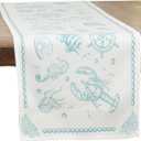 Sea Life Table Runner