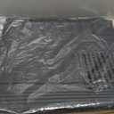 Cargo Mat for 2023-2025 2026 Honda Pilot, All Weather TPE Cargo Liner with Backrest Mat Interior Protection for Honda Pilot TrailSport Touring Elite EXL Black Edition Accessories