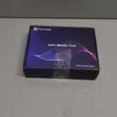 Fosi Audio K5 Pro Gaming DAC Headphone Amplifier Mini Hi-Fi Stereo Digital-to-Analog Audio Converter USB Type C/Optical/Coaxial to RCA/3.5MM AUX for PS5/PC/MAC/Computer