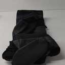 Skechers Men's Memory Foam Seat Covers, Air Cool Mesh Thick Car Seat Covers, Car Seat Covers Front Seats Airbag Compatible, Universal Automotive Comfort for Most Cars, Vans, Trucks, SUV, Black