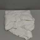 Imily Bela Girls Summer Short Sleeve Dress A Line Swing Basic Skater Twirl Party Dresses 11-12 Years