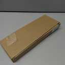 Women Flip Flops Jelly Shoes Thong Sandals Flat Slides Clear Jellies Pool Slippers Bathroom Summer Beach Size 8 Ladies Non Slip Dress Comfortable Quick Drying Soft (Red)