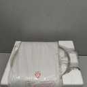 PoKat 23" Dark Green Ceramic Table Lamps Set of 2, Modern Table Lamps for Living Room, Farmhouse Lamps for Bedroom Night Stands, Traditional Nightstand Desk Decor Lamps