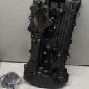 SCITOO Engine Valve Cover with Gasket Fit For Hyundai For Tucson 2014-2015,For Kia For Optima 2011-2015,For Kia For Sorento 2012,For Kia For Sportage 2011-2016 Replace # 224102G710,22410-2G710