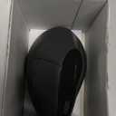 AOC 2.4GHz Ergonomic Mouse, Wireless Bluetooth Vertical Mouse for Work, 4800 DPI Optical Tracking, 5 Adjustable DPI, Quiet Clicks, RGB Light, Compatible with Computer, Laptop, PC, Mac, Desktop - Gray