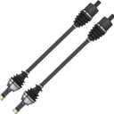 Front Left/Right Axles Shaft Kit for Polaris RZR XP 1000/XP 4 1000 EPS Sport Premium 2014 2015 2016 2017 2018 2019 2020 2021 2022 Replace for 1333123, 1333283, 1333420, 1334308, 2 Front axles