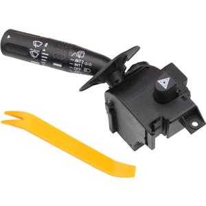 CBS1172 Multi-Function Turn Signal Switch Headlight Dimmer, Windshield Wiper Switch Compatible with 02-05 Explorer, 03-06 Expedition, Replace#SW3923, 2L2Z13K359AAB