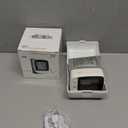 Blood Pressure Monitor Digital Wrist BP Machine Automatic Adjustable Cuff ( 5.3 to 7.7 in) with 2 Users 180 Memory Voice Broadcast Large LCD Display USB Charging Cable Carrying Case (Black+white)