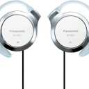 Panasonic clip headphone white RP-HZ47-W