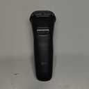 Philips Norelco Shaver 2400 Series, Wet and Dry Electric Shaver, Pop-up Trimmer, P-Cap, Deep Black, Model X3001/90