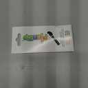 FixNZip Medium Black Nickel Zipper Repair Kit | Universal No-Sew Slider Replacement for Jackets, Sleeping Bags, Tents, and Duffel Bags | Instant and Reusable Zipper Repair Tool | Sizes 5-7