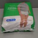 Amazon Basics Incontinence Underwear for Men, Maximum Absorbency, 2X-Large, 14 Count (1 Pack)