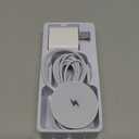 10FT Magnetic Wireless Charger,15W Fast Apple Mag-Safe Charger for iPhone 17/16/15 PD with USBC Apple Fast Charging Block 10Foot Quick Charge for iPhone 17/17 Air/17 16 15 Pro/Pro Max/14/13/12/AirPods