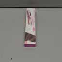 Cordless Hair Straightener and Curler, 2 in 1 Portable Mini Flat Iron & Curling Iron, Fast Heating & Titanium Plate Straightener with 4 Adjustable Temp,Travel Size Preferred Gifts (Black)