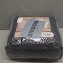 U-NICE HOME Stretch Couch Cover Sofa Cover Sofa Slipcover Furniture Protector for 4 Cushion Couch Sofa Pet Friendly(Oversized Sofa, Dark Grey)