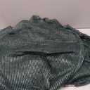90% Blackish Green Shade Cloth for Garden, 6.5x10FT Resistant Garden Sun Shade Net, Durable Mesh Shade Tarp with Reinforced Grommets for Greenhouse, Plant, Chicken Coop, Pergola, Canopy