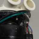 APTA92P10WD1 Water Pump Motor Assembly Replacement For Hoshizaki Water Pump Includes Capacitor, Fits Hoshizaki Ice Machine Models KM-450 THRU KM-900 KML-600MAH URC-12F 120V 10W 0.4 Amp