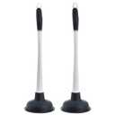 Amazon Basics Plunger - 2-Pack