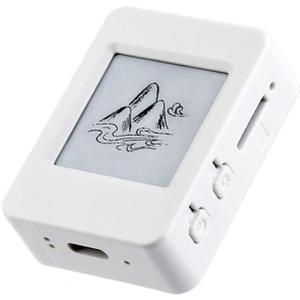 ESP32-S3 1.54inch E-Paper AIoT Development Board, Black/White EINK Display 200 × 200 Resolution, Supports 2.4GHz Wi-Fi and BLE 5, Supports AI Speech Interaction and DIY Creative Function, etc.