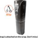 Amazon Basics Extra Thick Exercise Yoga Mat with Carrying Strap