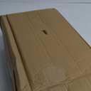 Harloon 4 Tier Acrylic Paper Tray Paper Organizer for Desk Clear File Organizer 12. 4 x 8. 7 x 2. 7 Inches File Tray for Office Workspace Desktop Storage, No Need to Assemble (Transparent)