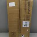 SpaceAid 4-Tier Scalloped Bookshelf, Montessori Bookcase for Toddlers, Wooden Book Shelf Organizer Display Furniture for Kids Rooms, Playroom, Nursery and Classroom, 29.6 Wide, Natural