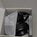 Picun B8 Bluetooth Headphones, 120H Playtime Headphone Wireless Bluetooth with 3 EQ Modes, Low Latency, Hands-Free Calls, Over Ear Headphones for Travel Home Office Cellphone PC Black