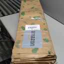 7ft Large Ficus Artificial Trees with Natural Curved Trunks, 84" Tall Lush Faux Tree for Home Decor Indoor, Green Lifelike Fake Ficus Tree Artificial Plants in PotSet of 2