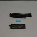 Diamond Tester, Professional Jewelers' Gemstone Detector, High Accuracy Diamond Tester Pen Professional for Professional Jewelers, Gem Tester (Metal Detection Limitation) (Battery Powered)