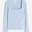 Top Women's Blue S
