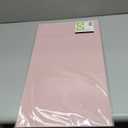 24" x 14" Leather Desk Pad - SKIDSTOP Ultra Smooth Executive Blotter and Protective Mat Large Mouse Pad for Office, School, Home, Remote Business  Pink