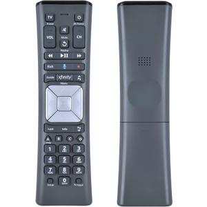 Replacement XR11 Voice Remote Control for Comcast/Xfinity XR11 Premium Voice Activated Cable TV Backlit New Remote Control