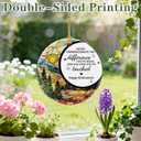 Retirement Gift - Retirement Gifts for Women, Men - Retired Ornament - Retired Gifts for Coworker, Boss, Employee, Teacher, Nurse - Ceramic Christmas Ornament Keepsake - Christmas Tree Ornaments - C