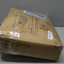 JA COMFORTS Goose Feather Down Bed Pillows for Sleeping(2 Packs)-Standard/Queen,High Fill Weight,Double-Layer Downproof Fabric Design,Goose Down Filling,600 Thread Count,Cotton Cover