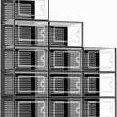 Kuject X-Large Shoe Storage Boxes Organizers Clear Plastic Stackable 12 Pack, Shoe Rack & Holder Substitute, Sneaker Containers, Toy Storage Organizer Bins for Entryway, Closet, Under Bed, Black