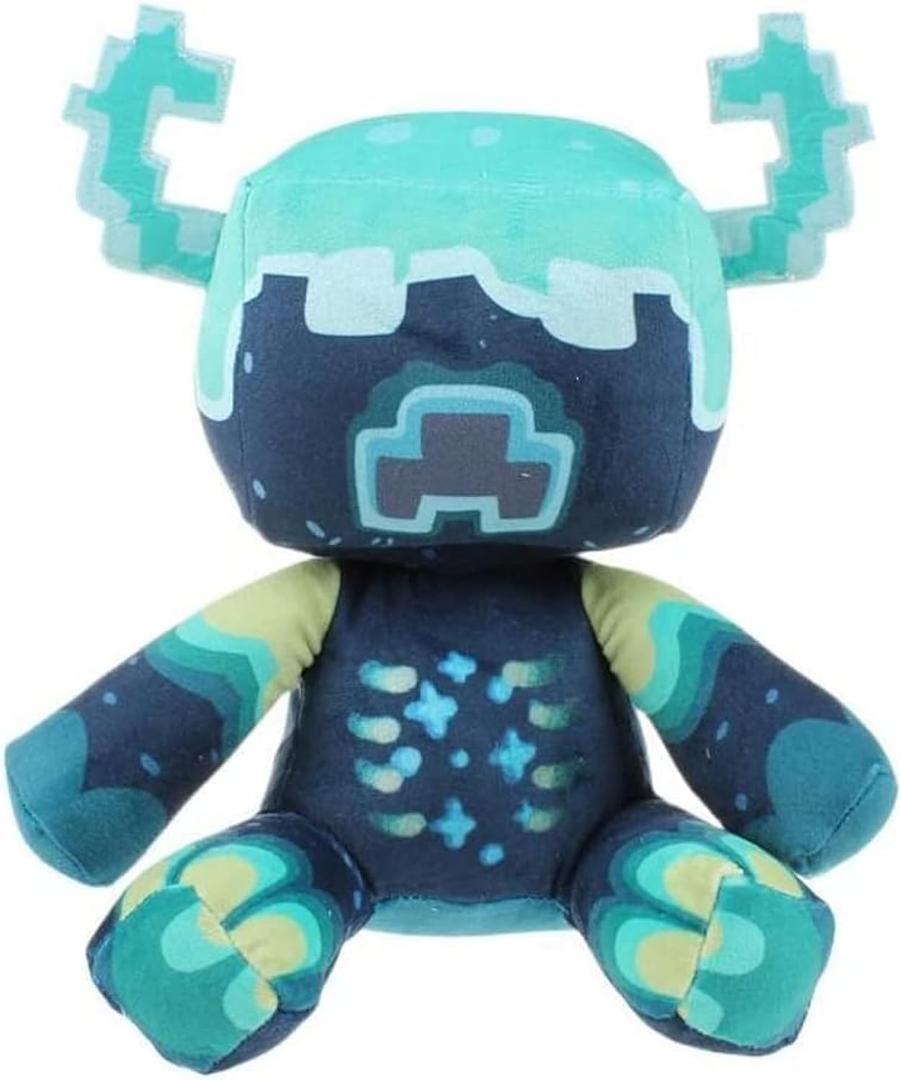 XSLWAN Warden Plush Soft Toy Throw Pillow Decor for Video Game Fans, Kids Party Favors, Holiday and Birthday Gifts