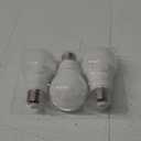 LED Light bulb, 3 pack