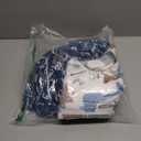 Yoofoss Baby Sleep Sack 6-12 Months, Long Sleeve Sleep Sack 1.5 Tog, Fleece Baby Wearable Blanket with 2-Way Zipper, Soft Warm