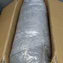 Vaygway Outdoor Camping Cot Pads Mattress- Soft Comfortable Lightweight Thick Cotton Sleeping Cot- Portable Hiking, Traveling, Backpacking Waterproof Bottom Pad Mattress