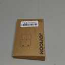 JOYROOM Bluetooth 5.4 AUX Car Adapter [2026 Upgrade] [Stronger Dual Mics& Noise Cancellation] [Multifunction Button& Plug-and-Play] Bluetooth Receiver for Car Music/Hands-Free Calls/Stereo Audio, Black