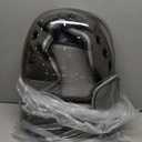 Pawstrip Cat Backpack Carrier with Large Space Bubble Window, Airline Approved Breathable Pet Carrier for Small Dogs Cats up to 15lbs, Foldable for Travel Hiking & Outdoor Use (Gray)