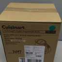 Cuisinart PerfecTemp 1.7-Liter Electric Kettle, Cordless Electric Tea Kettle, 1500W for Fast Heat-Up, 6 Preset Temperatures, 30-Minute Keep Warm, Stay Cool Nonslip Handle, CPK-17P1 (Stainless Steel)