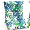 Patio Chair Cushion High Back Patio Chair Cushion