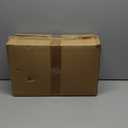 Lighted Artificial Christmas Urn Filler, 2 Pack Small Xmas Pine Tree Outdoor Decorations with Cones, Red Berries & 50 LED Lights, Light Up Planter Filler Decor for Porch Yard, Garden, Cemetery (Green)