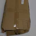 Atsuwell Acupressure Foot Massage Mat, 5-Zone Reflexology Mat with Dual Massage Ball Tracks, Portable Foot Pressure Point Pad for Stress Relief, Arch & Heel Pain, Home & Gym Use, 20.1'' x 17 ''