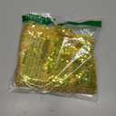 RUDONG M 1 Pack Gold Sequin Table Runner 12 x 108 Inch, Rectangle Glitter Table Runner Dining Table Centerpiece Decorations for Weddings, Banquet, Holiday, Birthday Party