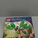 LEGO Harry Potter Mandrake Figure & Pot Plant Toy, Harry Potter Collectible Gift Idea for Kids, Magical Creature Playset for Room dcor, Harry Potter Toy for 10 Year Old Girls, Boys or Any Fan, 76433