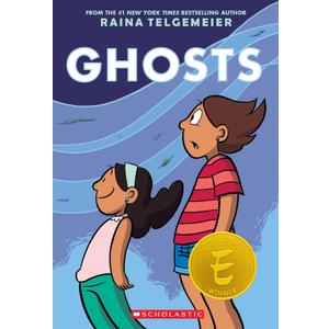 Ghosts: A Graphic Novel