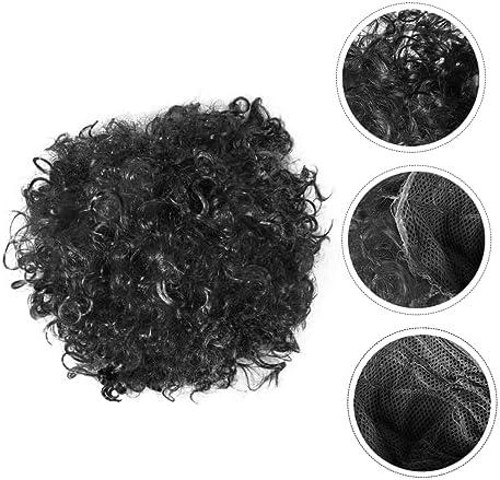 1 B Long Ponytail, Blac